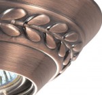 Точечный встраиваемый светильник Novotech 369665 BRANCH