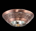 Точечный встраиваемый светильник Novotech 369667 NEMO