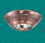 Точечный встраиваемый светильник Novotech 369667 NEMO