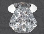 Встраиваемый светильник Novotech 369673 CRYSTAL