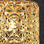 Встраиваемый светильник Novotech 369678 FORGED