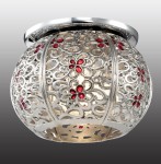 Встраиваемый светильник Novotech 369679 FORGED