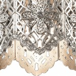 Встраиваемый светильник Novotech 369680 FORGED