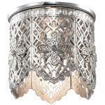Встраиваемый светильник Novotech 369680 FORGED