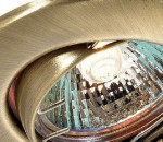 Встраиваемый поворотный светильник Novotech 369691 CLASSIC