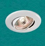 Встраиваемый поворотный светильник Novotech 369696 CLASSIC