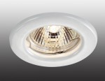 Встраиваемый неповоротный светильник Novotech 369705 CLASSIC