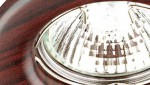 Встраиваемый неповоротный светильник Novotech 369715 WOOD