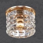 Встраиваемый светильник Novotech 369724 ARCTICA