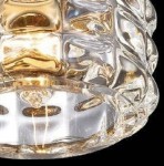 Встраиваемый светильник Novotech 369724 ARCTICA