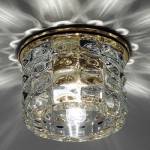 Встраиваемый светильник Novotech 369724 ARCTICA