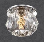 Декоративный встраиваемый светильник Novotech 369725 ARCTICA