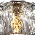 Декоративный встраиваемый светильник Novotech 369725 ARCTICA