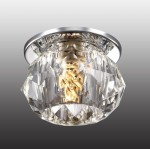 Декоративный встраиваемый светильник Novotech 369725 ARCTICA