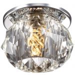 Декоративный встраиваемый светильник Novotech 369725 ARCTICA