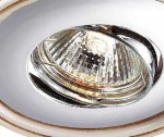 Точечный встраиваемый светильник Novotech 369728 CERAMIC