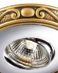 Точечный встраиваемый светильник Novotech 369729 CERAMIC