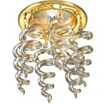 Встраиваемый светильник Novotech 369750 DEW