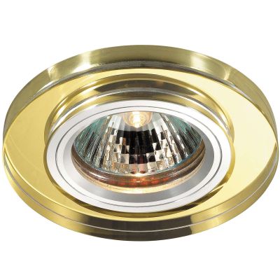 

Встраиваемый светильник Novotech 369758 MIRROR, 369758