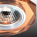 Встраиваемый светильник Novotech 369760 MIRROR