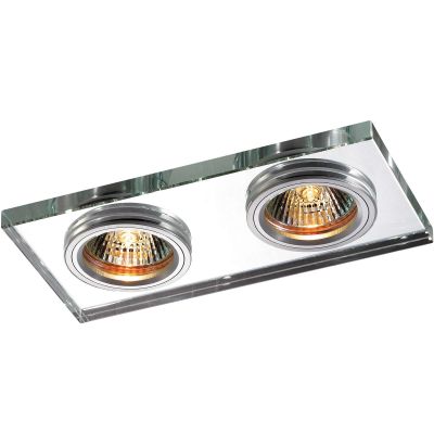 

Встраиваемый светильник Novotech 369765 MIRROR, 369765