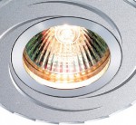 Точечный встраиваемый светильник Novotech 369768 VOODOO