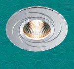 Точечный встраиваемый светильник Novotech 369768 VOODOO