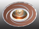 Точечный встраиваемый светильник Novotech 369770 VOODOO