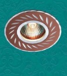 Точечный встраиваемый светильник Novotech 369773 VOODOO