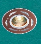 Встраиваемый светильник Novotech 369776 VOODOO