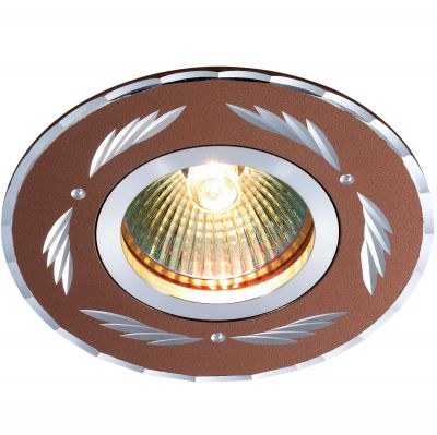 Встраиваемый светильник Novotech 369776 VOODOO