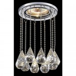 Встраиваемый светильник Novotech 369787 RITZ