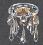 Встраиваемый светильник Novotech 369789 RITZ