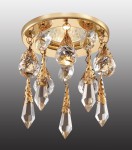 Встраиваемый светильник Novotech 369790 RITZ