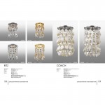 Встраиваемый светильник Novotech 369795 RITZ