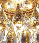 Встраиваемый светильник Novotech 369796 RITZ