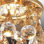 Встраиваемый светильник Novotech 369796 RITZ