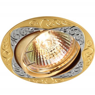 Точечный встраиваемый светильник Novotech 369816 FLOWER Точечный встраиваемый светильник Novotech 369816 FLOWER