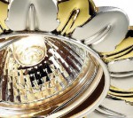 Точечный встраиваемый светильник Novotech 369820 FLOWER