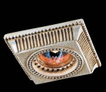 Точечный встраиваемый светильник Novotech 369830 SANDSTONE