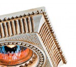 Точечный встраиваемый светильник Novotech 369830 SANDSTONE