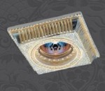 Точечный встраиваемый светильник Novotech 369832 SANDSTONE