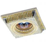 Точечный встраиваемый светильник Novotech 369832 SANDSTONE