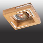 Встраиваемый светильник Novotech 369845 FABLE