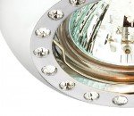 Точечный встраиваемый светильник Novotech 369876 SHINE