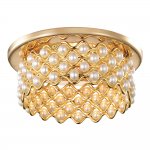 Встраиваемый светильник Novotech 369891 PEARL