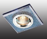 Точечный встраиваемый светильник Novotech 369904 SHIKKU