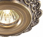 Точечный встраиваемый светильник Novotech 369930 VINTAGE