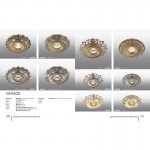 Встраиваемый светильник Novotech 369933 VINTAGE