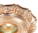 Точечный встраиваемый светильник Novotech 369935 VINTAGE